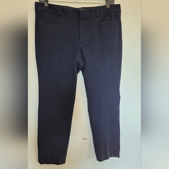 Banana Republic Black Chinos Classic Versatile Style - Picture 1 of 12